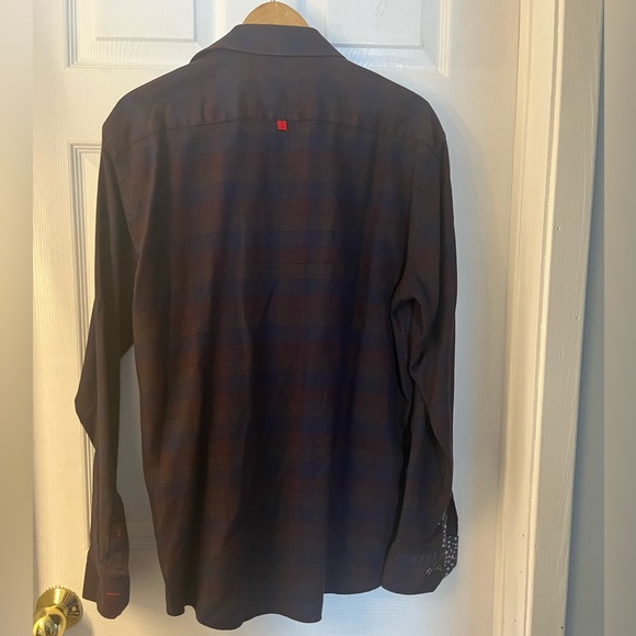 7 Downey Street Mens Shirt in Great Shape!! - Picture 11 of 12